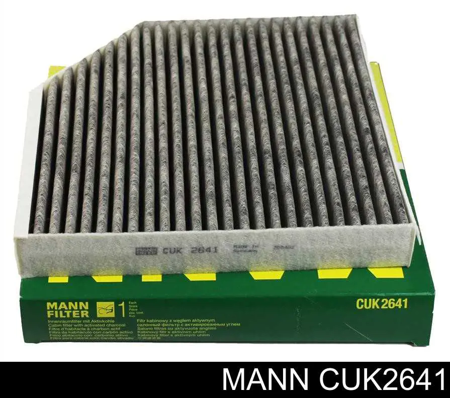Compre CUK2641 Mann-Filter Filtro de salão