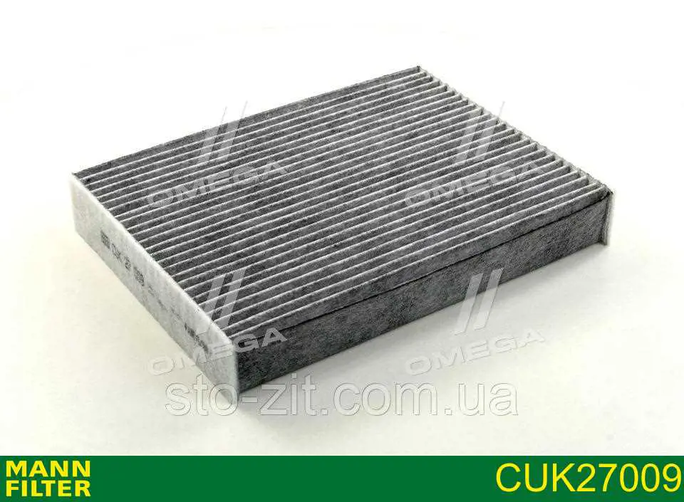 Filtro de salão Mann-Filter CUK27009 preço, a partir de 20,05 USD