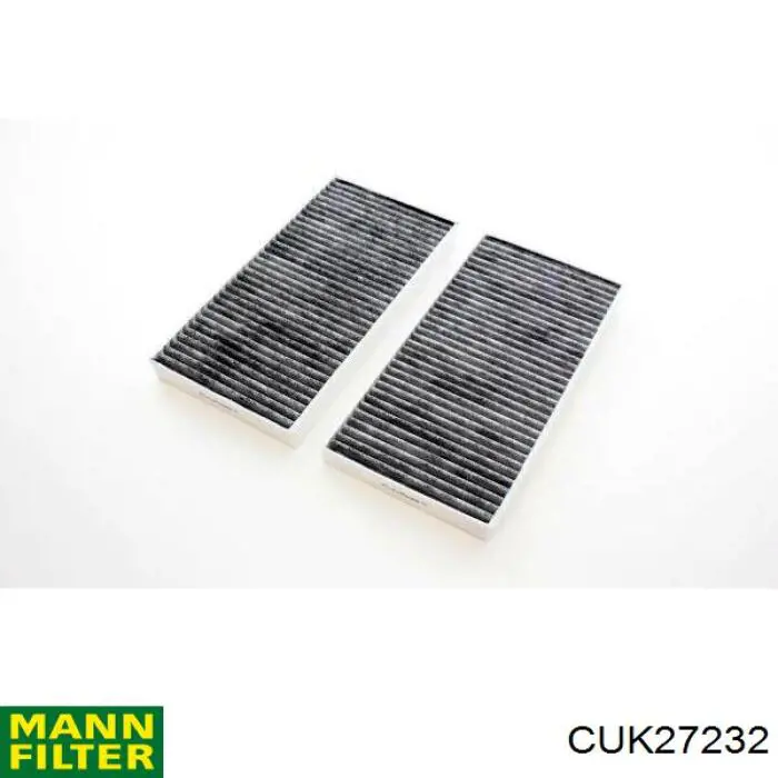 Compre CUK27232 Mann-Filter Filtro de salão