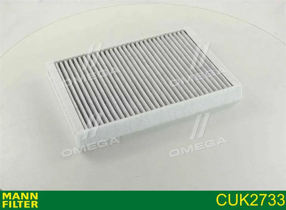 Compre CUK2733 Mann-Filter Filtro de salão