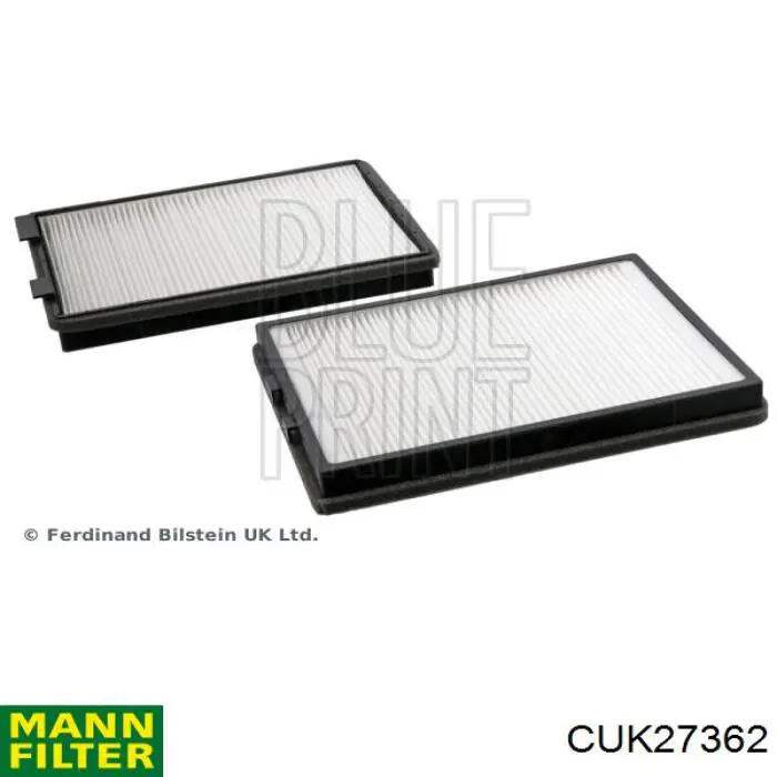 Compre CUK27362 Mann-Filter Filtro de salão