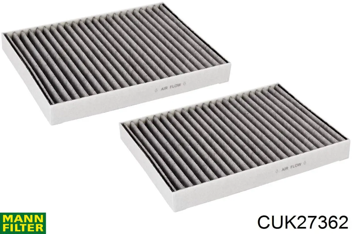 Filtro de salão Mann-Filter CUK27362 preço, a partir de 20,44 USD