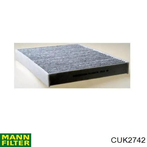 Compre CUK2742 Mann-Filter Filtro de salão