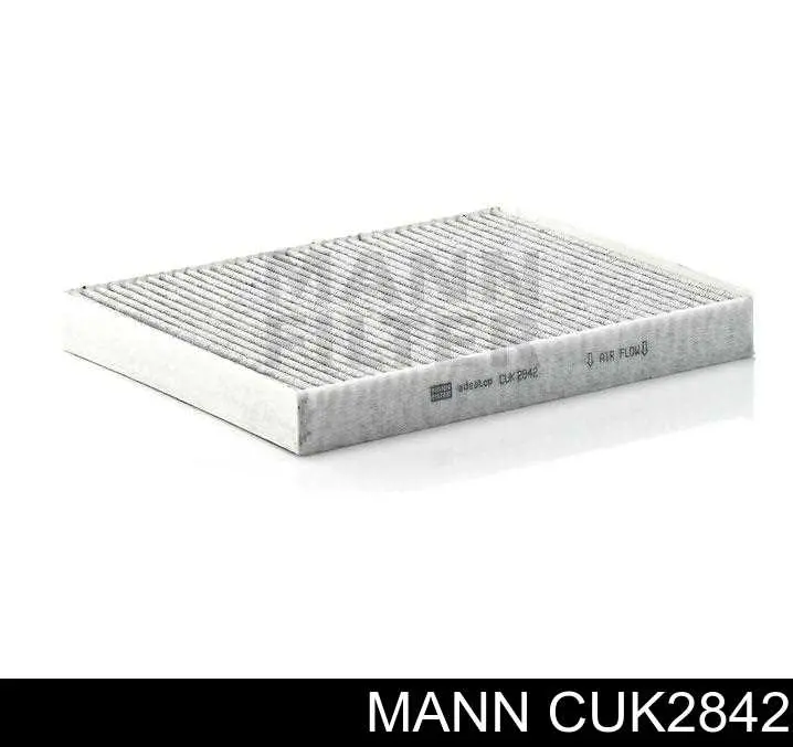 Filtro de salão Mann-Filter CUK2842 preço, a partir de 12,59 USD