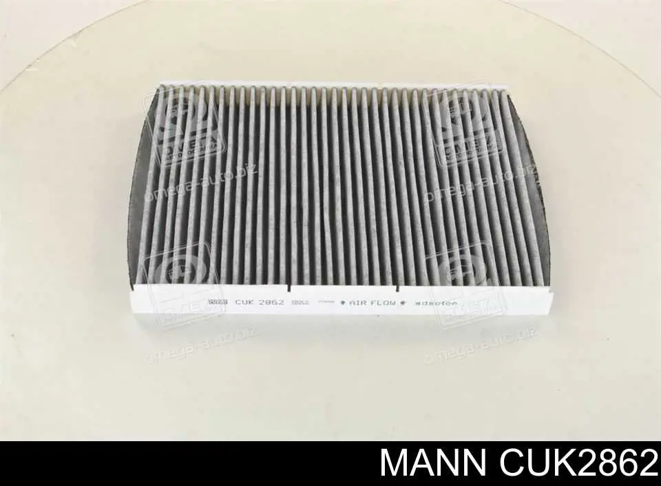 Filtro de salão Mann-Filter CUK2862 preço, a partir de 11,21 USD