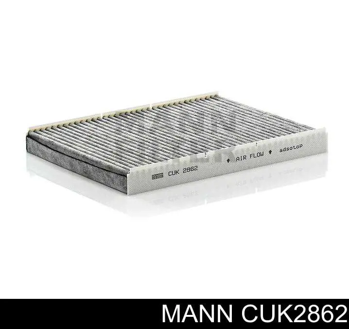 Compre CUK2862 Mann-Filter Filtro de salão