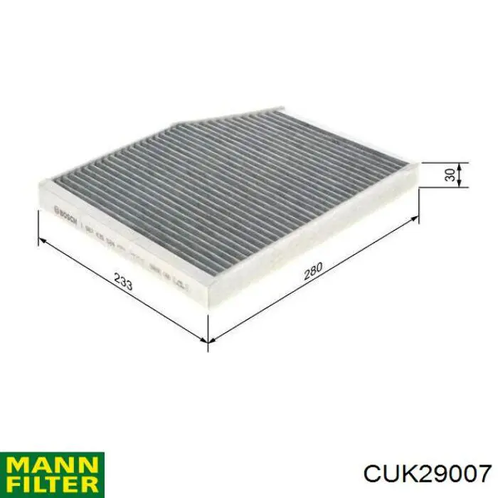 Filtro de salão Rider RD61J6WP2118C preço, a partir de 11,53 USD