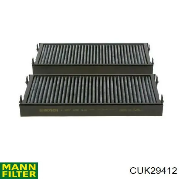Filtro de salão Mann-Filter CUK29412 preço, a partir de 32,35 USD