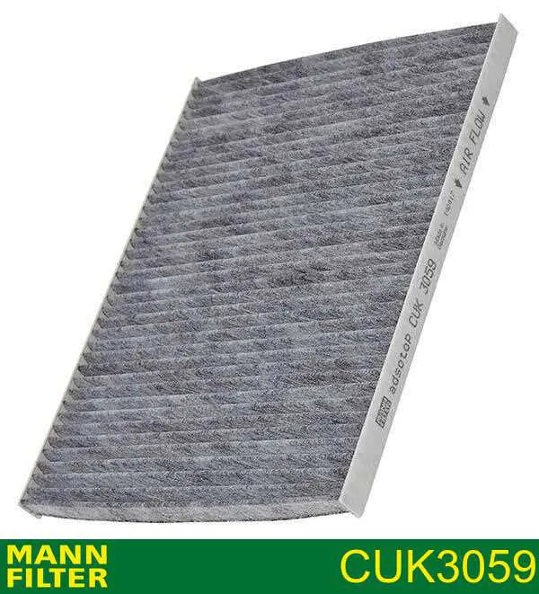 Filtro de salão Mann-Filter CUK3059 preço, a partir de 13,44 USD