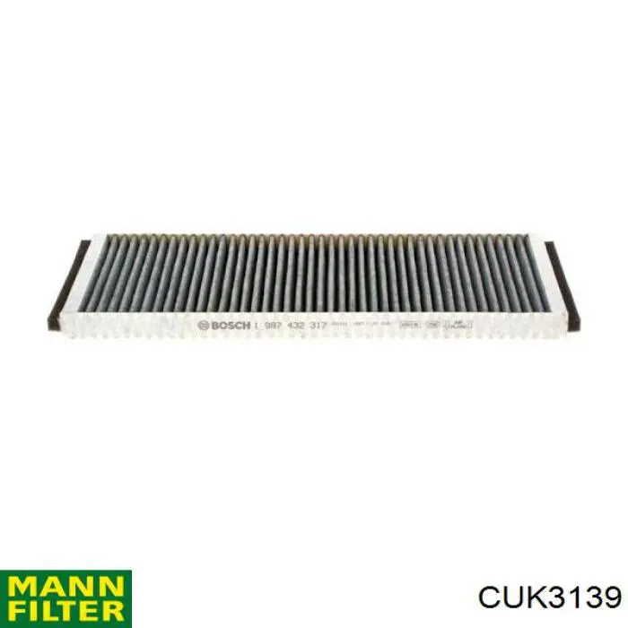 Compre CUK3139 Mann-Filter Filtro de salão