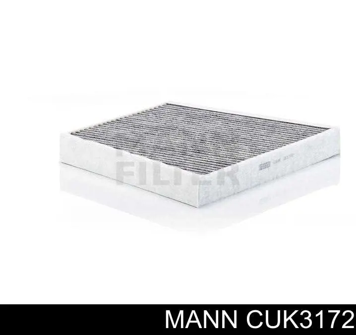 Filtro de salão Mann-Filter CUK3172 preço, a partir de 17,76 USD