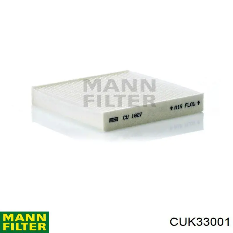 Compre CUK33001 Mann-Filter Filtro de salão