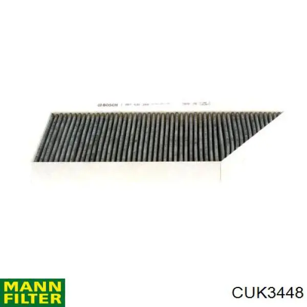 Filtro de salão Mann-Filter CUK3448 preço, a partir de 15,36 USD