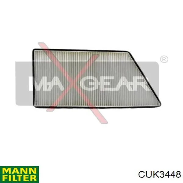 Compre CUK3448 Mann-Filter Filtro de salão