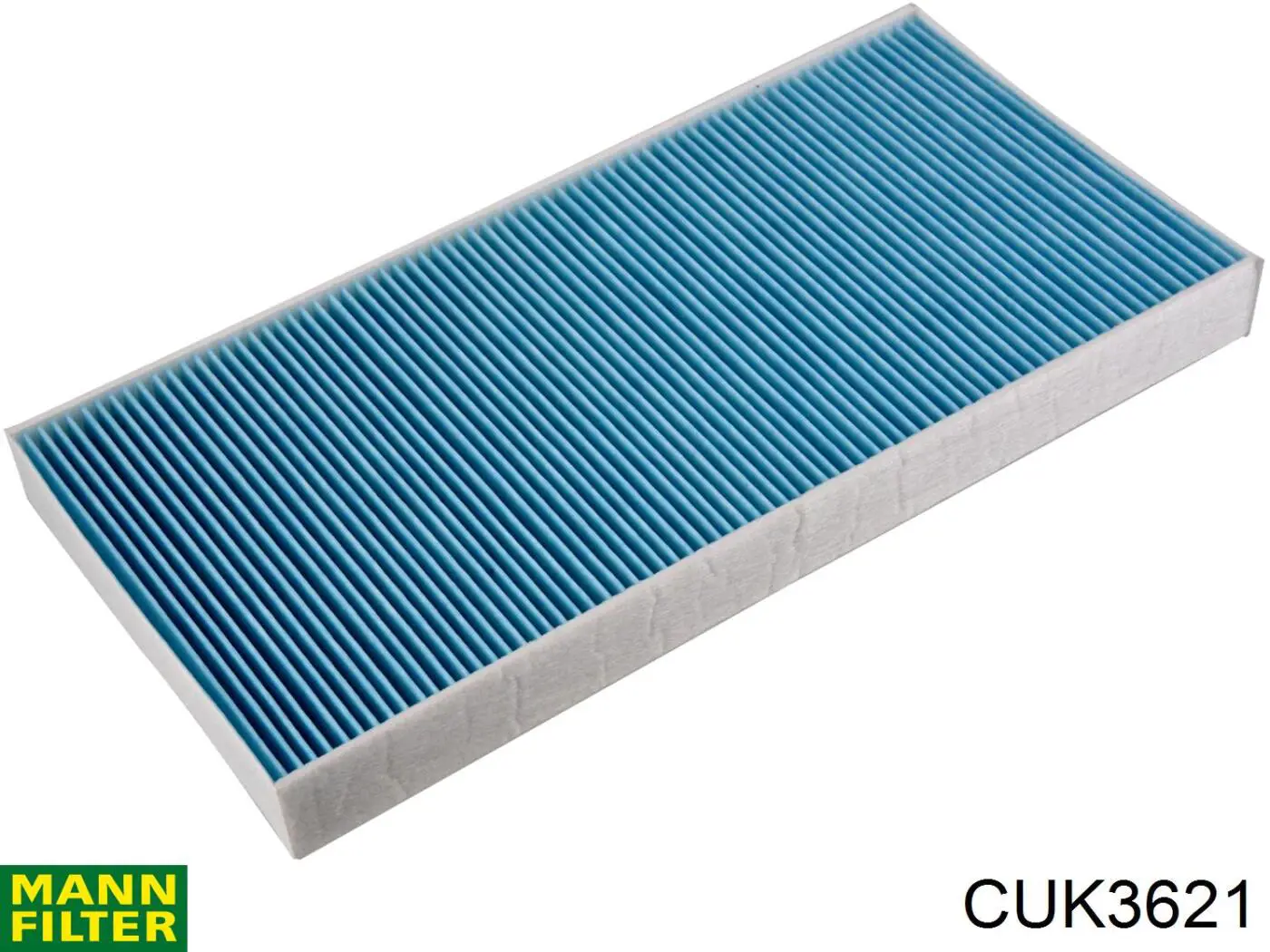 Filtro de salão Mann-Filter CUK3621 preço, a partir de 21,36 USD