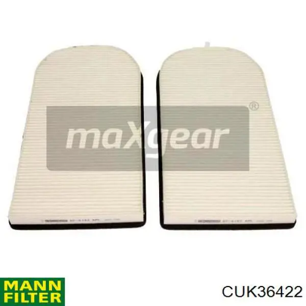 Compre CUK36422 Mann-Filter Filtro de salão