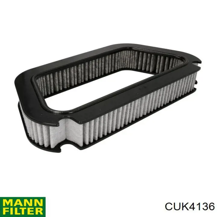 Filtro de salão Mann-Filter CUK4136 preço, a partir de 28,44 USD
