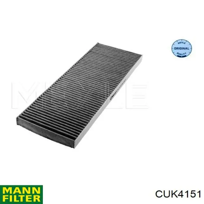 Filtro de salão Mann-Filter CUK4151 preço, a partir de 17,22 USD