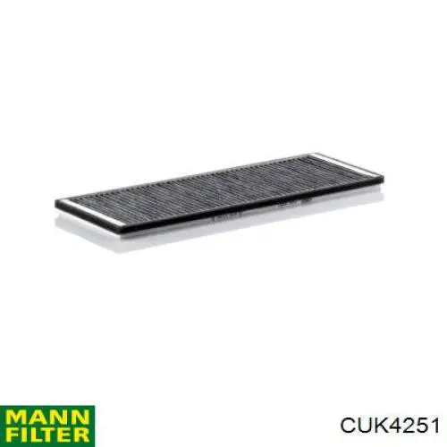 Filtro de salão Mann-Filter CUK4251 preço, a partir de 17,50 USD