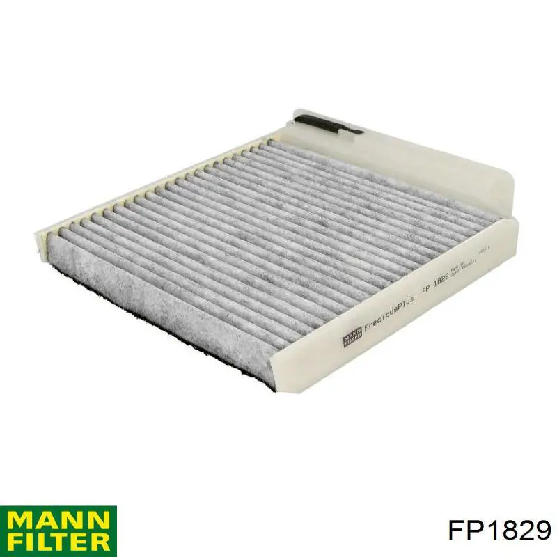 Compre FP1829 Mann-Filter Filtro de salão