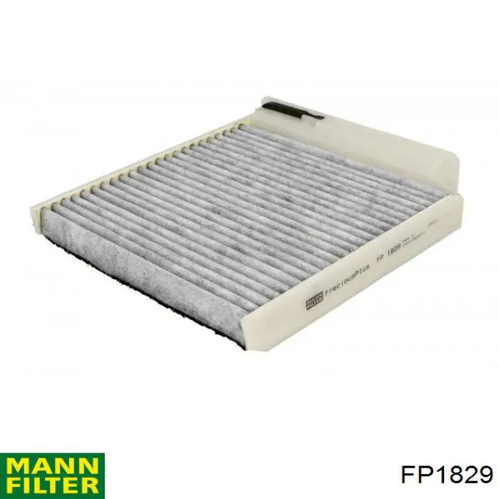 Filtro de salão Mann-Filter FP1829 preço, a partir de 12,61 USD