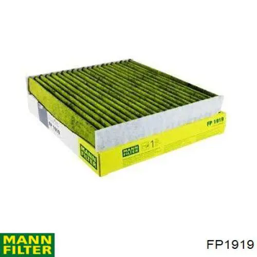 Compre FP1919 Mann-Filter Filtro de salão
