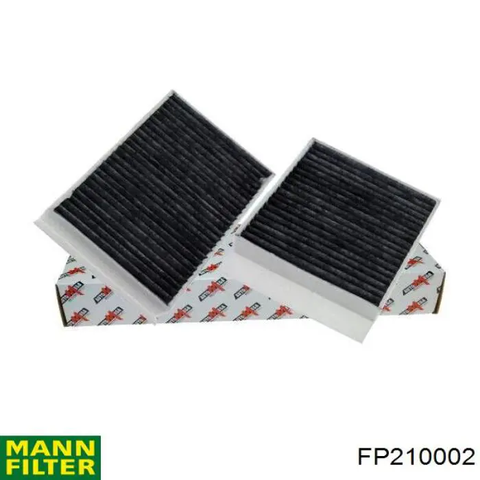 Compre FC0166 Bremsi Filtro de salão