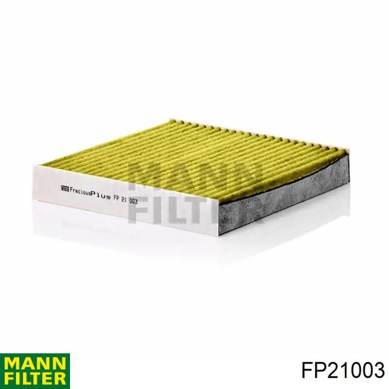 FP21003 Mann-Filter Filtro de salão