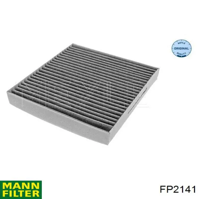 Filtro de salão Mann-Filter FP2141 preço, a partir de 9,17 USD