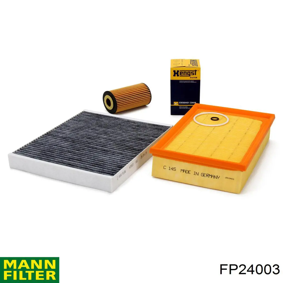 SFKF9640C Starline Filtro de salão