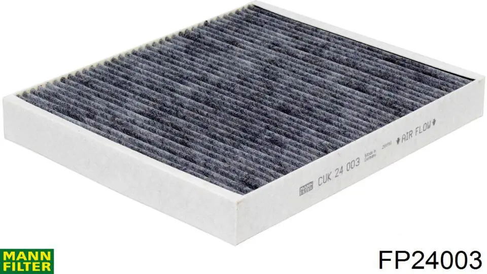 Filtro de salão Starline SFKF9640C