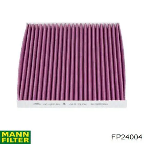 FP24004 Mann-Filter Filtro de salão