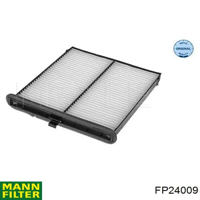 Filtro de salão Mann-Filter FP24009 preço, a partir de 19,40 USD
