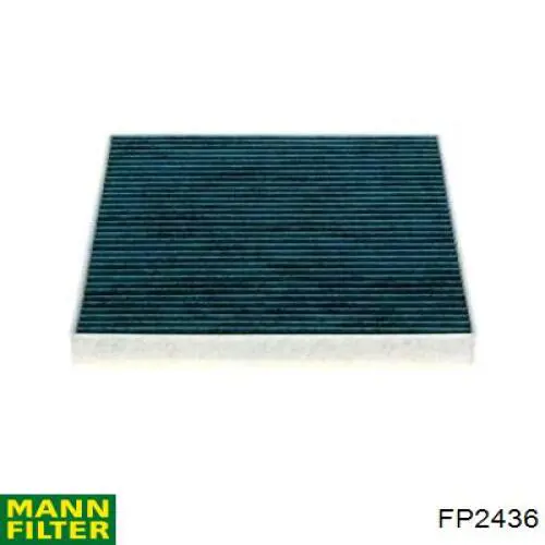 Compre FP2436 Mann-Filter Filtro de salão