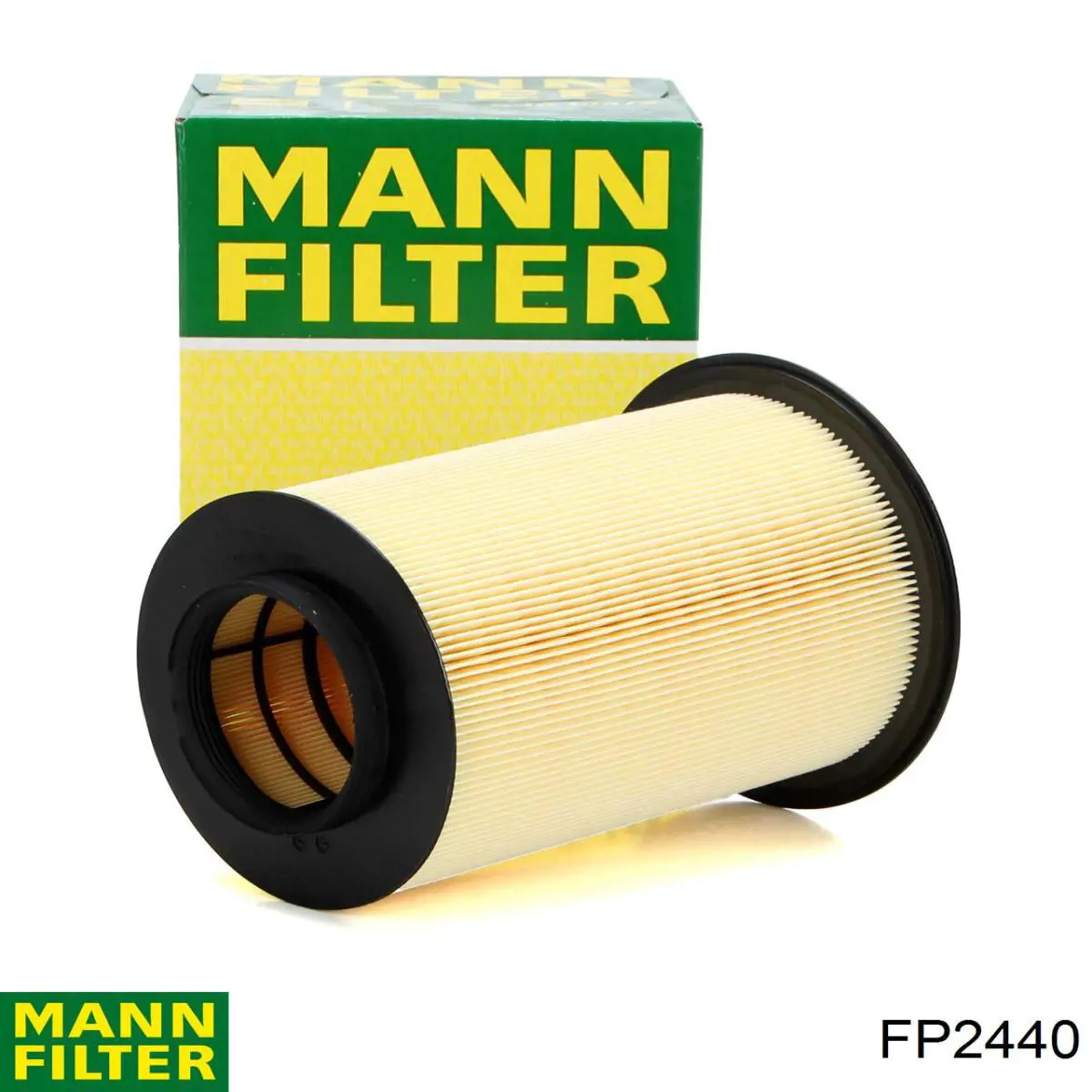 Filtro de salão Mann-Filter FP2440 preço, a partir de 12,89 USD