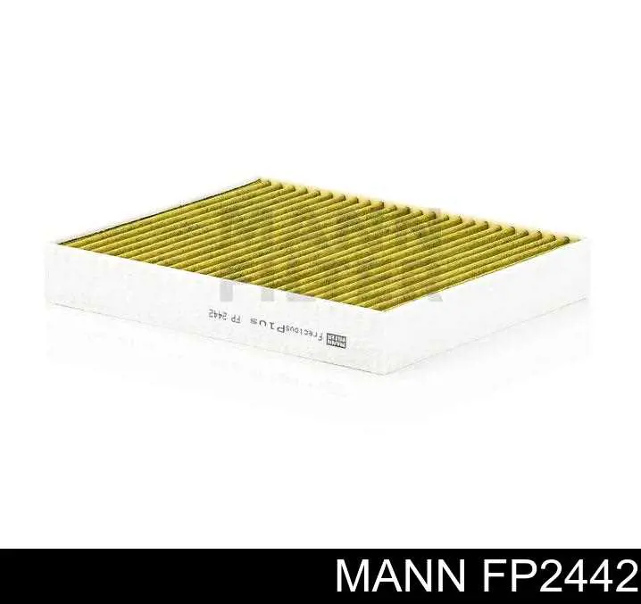 FP2442 Mann-Filter Filtro de salão