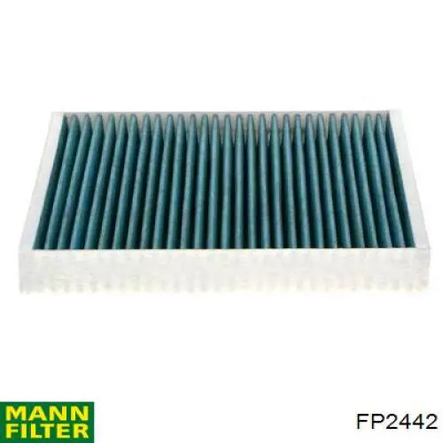 Compre FP2442 Mann-Filter Filtro de salão