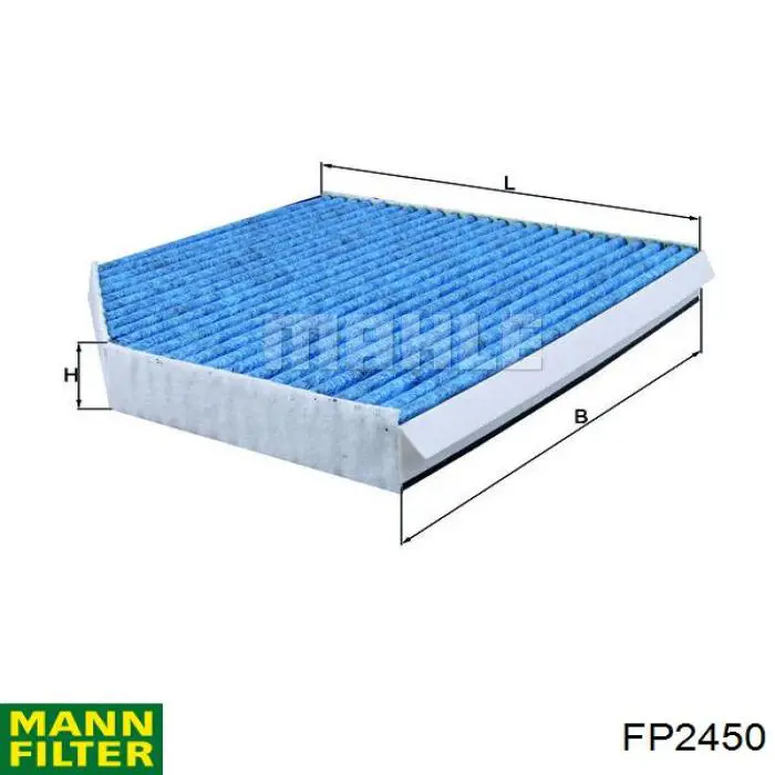 Compre MP271 Starline Filtro de salão