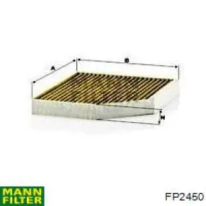 MP271 Starline Filtro de salão