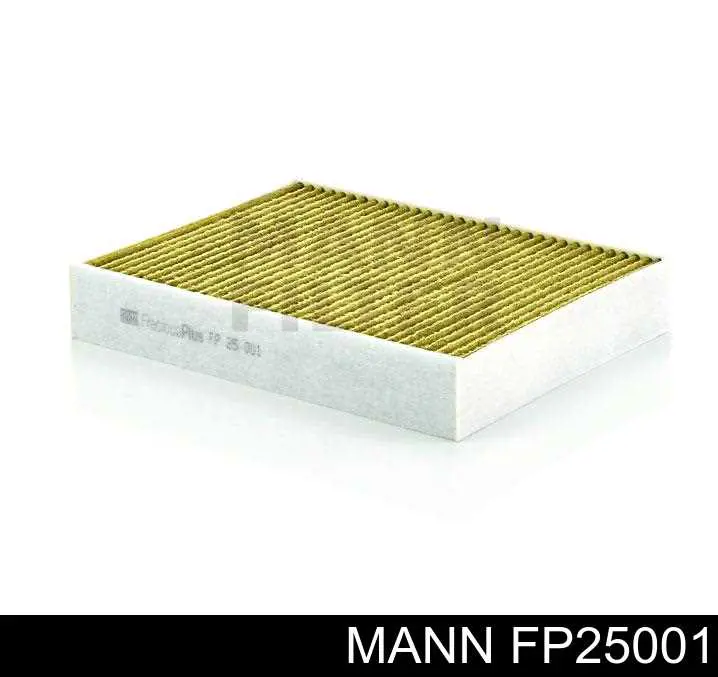 FP25001 Mann-Filter Filtro de salão