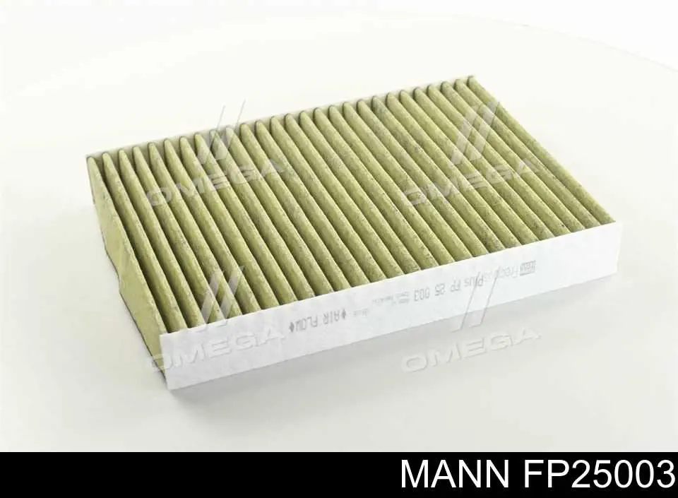 FP25003 Mann-Filter Filtro de salão
