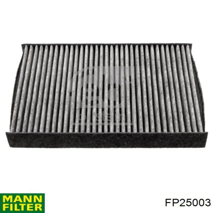 Filtro de salão Mann-Filter FP25003 preço, a partir de 15,51 USD