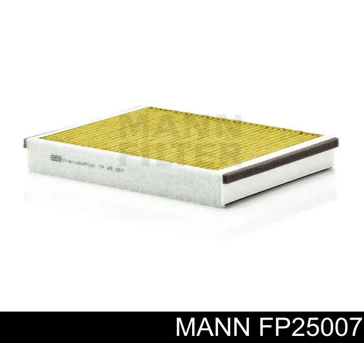 FP25007 Mann-Filter Filtro de salão