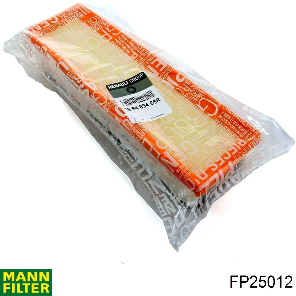 Filtro de salão Mann-Filter FP25012 preço, a partir de 10,76 USD