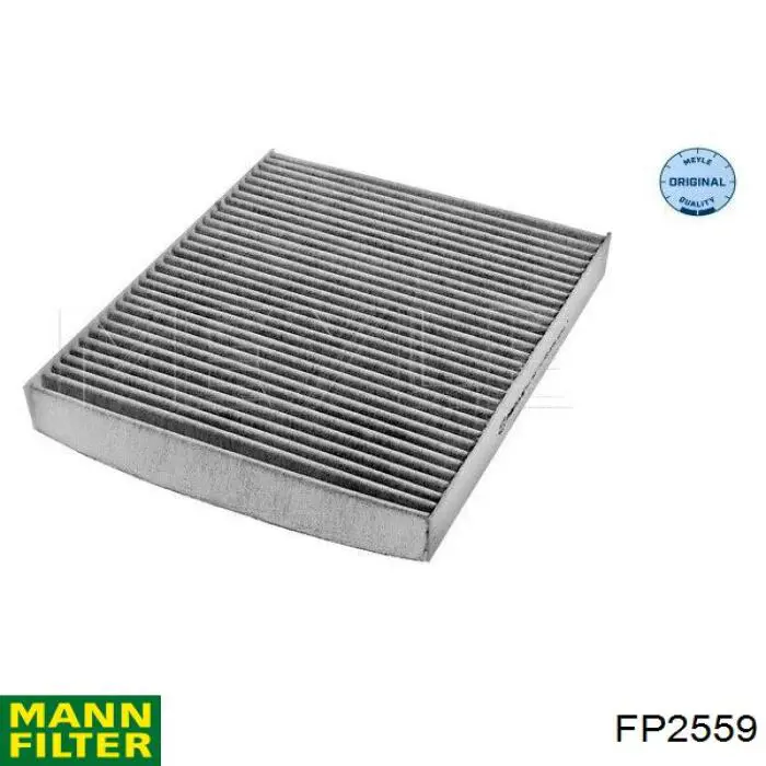 Compre FP2559 Mann-Filter Filtro de salão