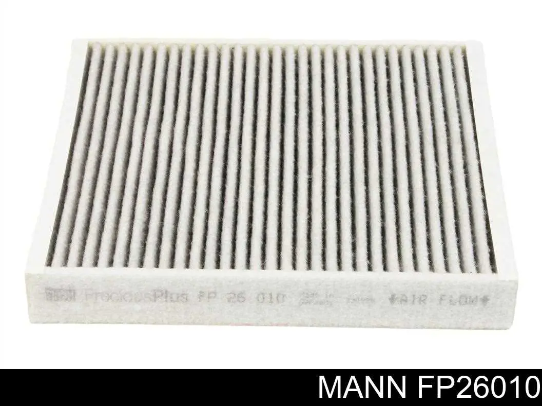 FP26010 Mann-Filter Filtro de salão