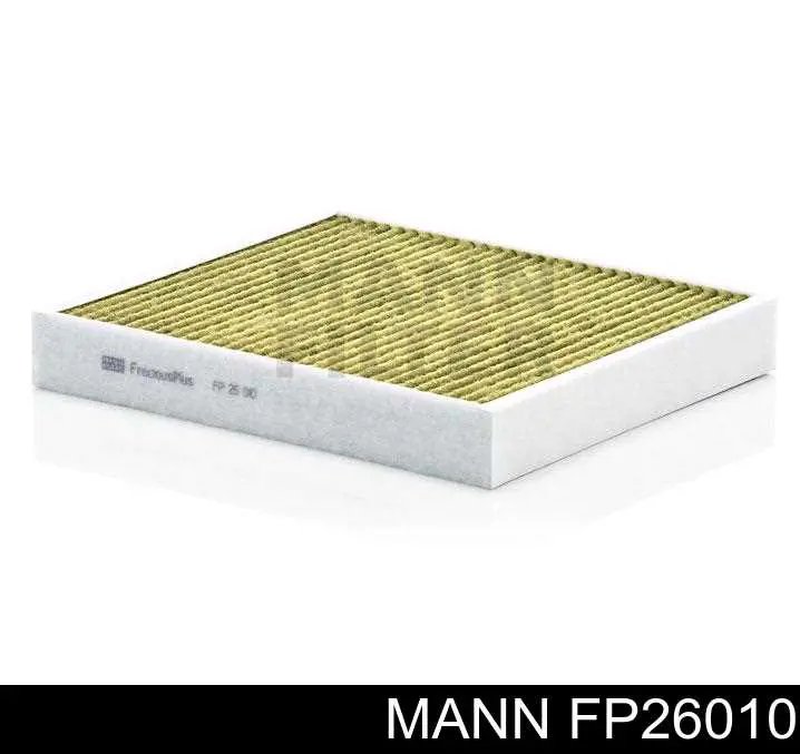 Filtro de salão Mann-Filter FP26010 preço, a partir de 15,30 USD