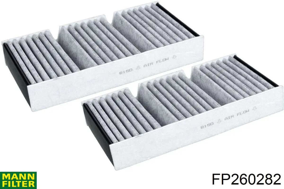 Filtro de salão Mercedes A1668308200
