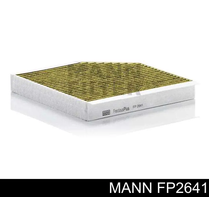 FP2641 Mann-Filter Filtro de salão