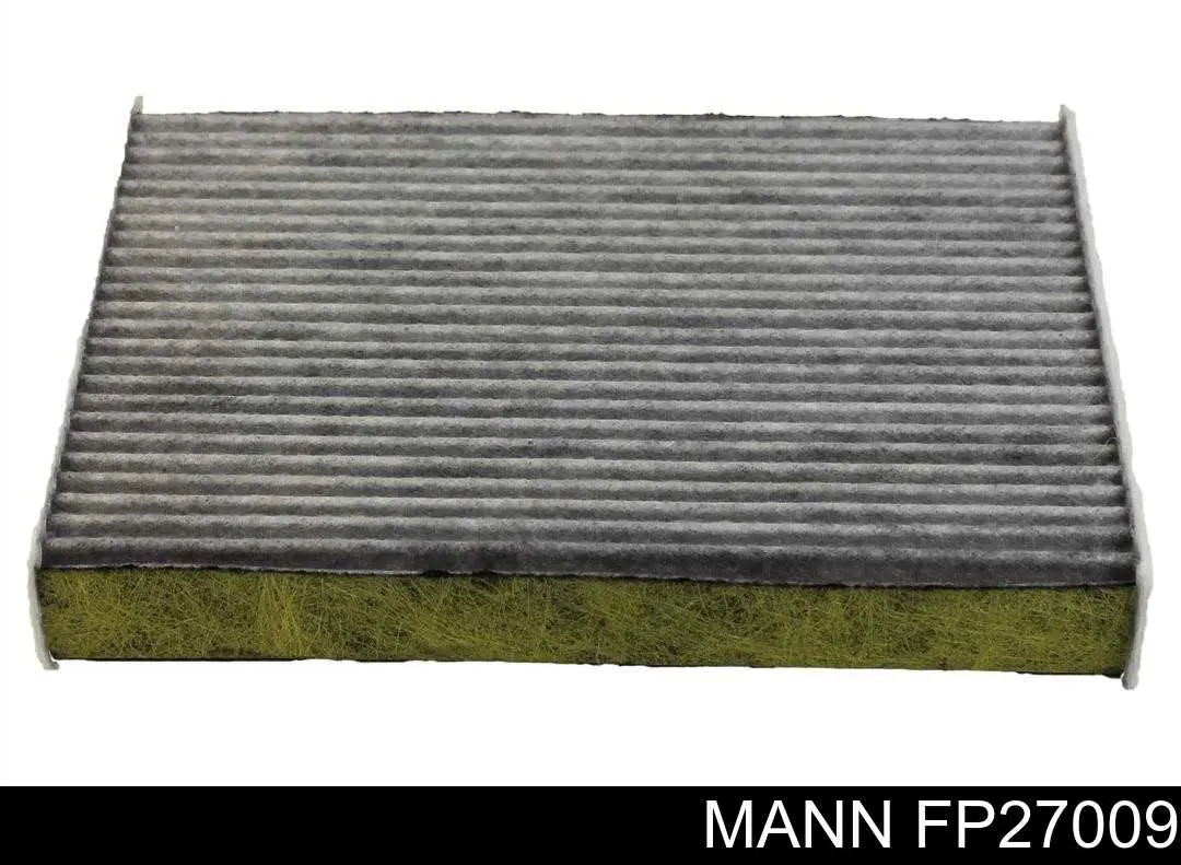 FP27009 Mann-Filter Filtro de salão